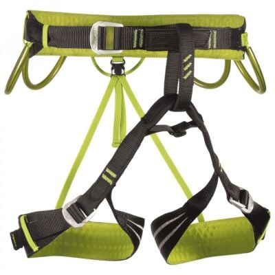 CAMP Alpine Flash クライミングおよび登山用ハーネス