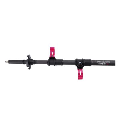 CAMP Backcountry Carbon W トレッキングポール 女性