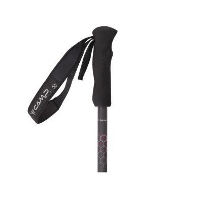 CAMP Backcountry Carbon W トレッキングポール 女性