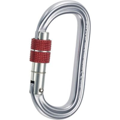 CAMP Oval XL Lock カラビナ