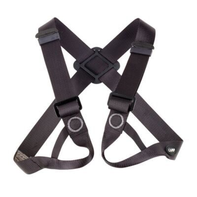 CAMP Pettorale 登山用ハーネス
