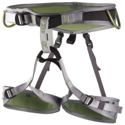 Oliunìd Deal Kit CAMP Kinetic Rewind Pro ヴィアフェラータセット + ヘルメットとハーネス ヴィアフェラータキット