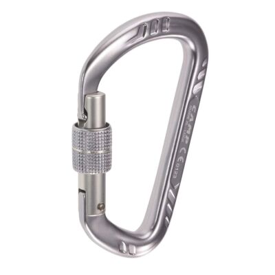 CAMP Guide XL Lock クライミングカラビナ。
