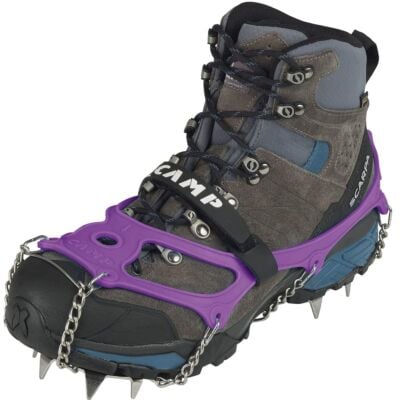 CAMP Ice Master Evo クランポン