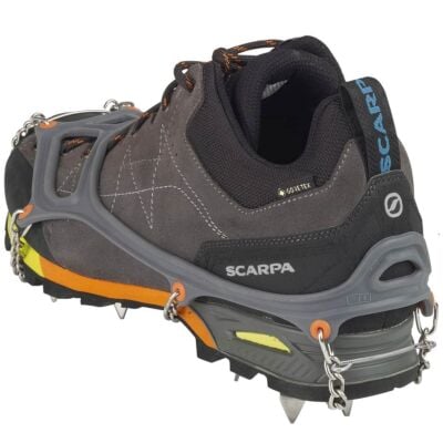 CAMP Ice Master Light クランポン