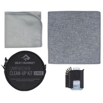 Sea to Summit Camp Kitchen クリーンアップキット キャンプ用キッチン清掃