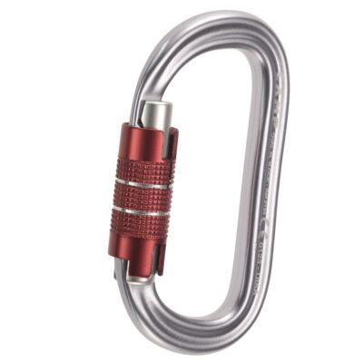 CAMP Oval XL 2Lock ダブルアクション登攀用カラビナ
