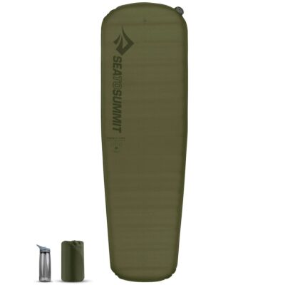 Sea To Summit Camp Plus Self-Inflating Sleeping Mat 自動膨張キャンプマット