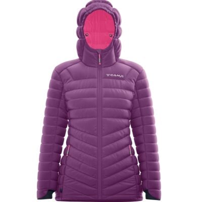 CAMP Protection Jacket Lady レディースダウンジャケット