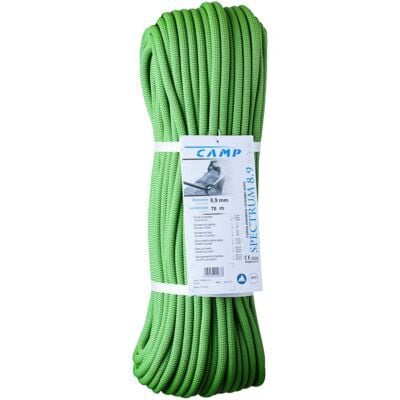 Camp Spectrum 8.9 mm Dry 2015 クライミングロープ