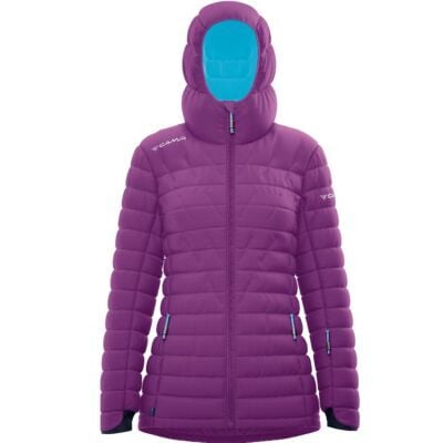 CAMP Nivix Light Jacket Lady ダウンジャケット レディース