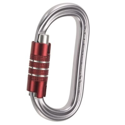 CAMP Oval XL 3Lock トリプルアクション カラビナ 登山