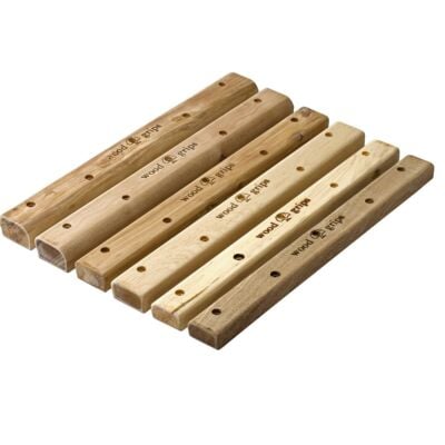 Metolius Medium Campus Rungs 5 pack パン・グリッチリスト