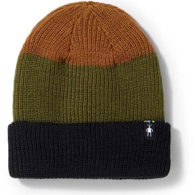 Smartwool Cantar Colorblock ニットキャップ