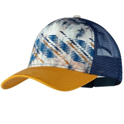 Buff Trucker Cap ユニセックス キャップ
