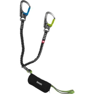 Oliunìd Deal Kit Edelrid Cable Kit Ultralite VII ヴィアフェラータセット + ヘルメットとハーネス ヴィアフェラータキット