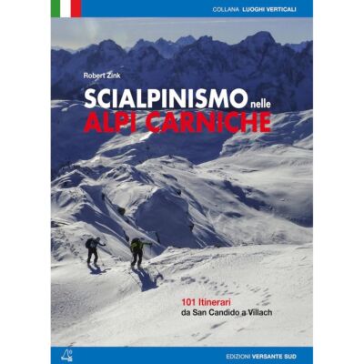 Versante Sud スキー登山 アルプス・カルニケのガイド スキー登山