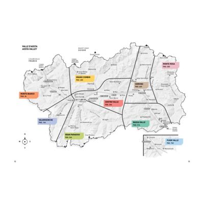 Valle d'Aosta Sport Climbing 2026 クライミングガイド