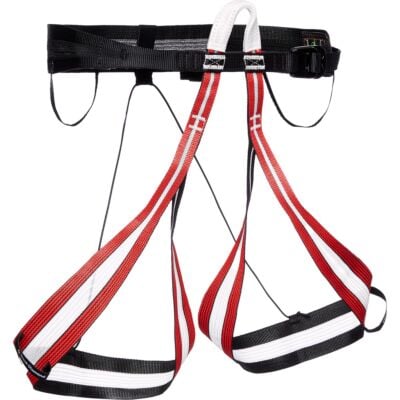 BD Black Diamond Couloir Lt アルパインクライミングとスキー登山用ハーネス