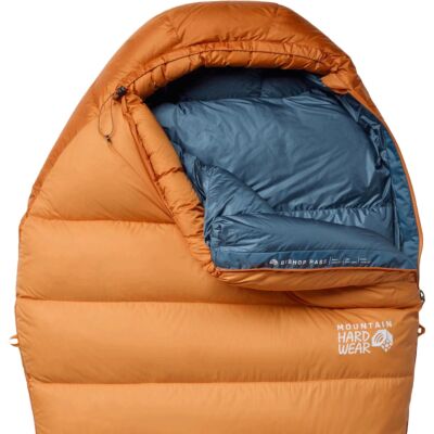 Mountain Hardwear Bishop Pass 0°F/-18°C スリーピングバッグ