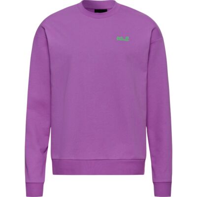 Jack Wolfskin Celebrate The Paw Crewneck W レディースカジュアルフリース