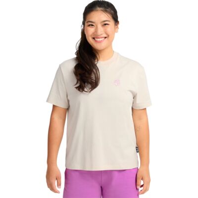 Jack Wolfskin Celebrate The Paw T W レディースTシャツ