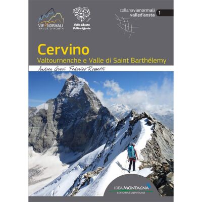 Idea Montagna Cervino アルパインガイド