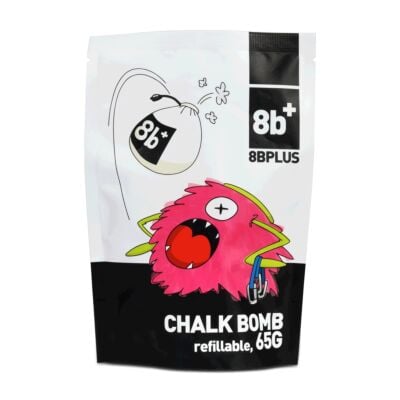 8b+ 8BPLUS チョークボム 65 g リフィルマグネサイトボール