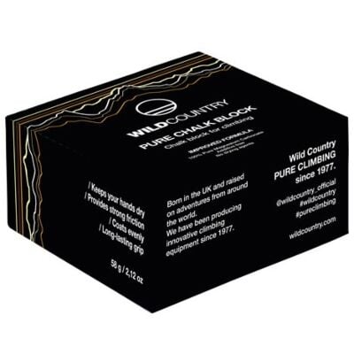 Wild Country Pure Chalk Block 58g マグネサイトブロック
