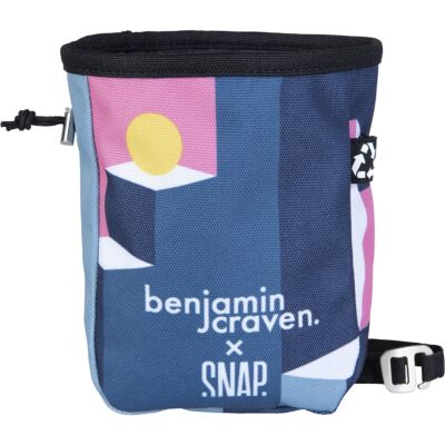 SNAP Chalk Pocket Zip チョークポケットジップ