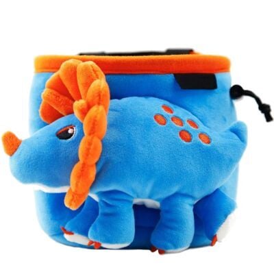 YY Vertical Triceratops チョークバッグ