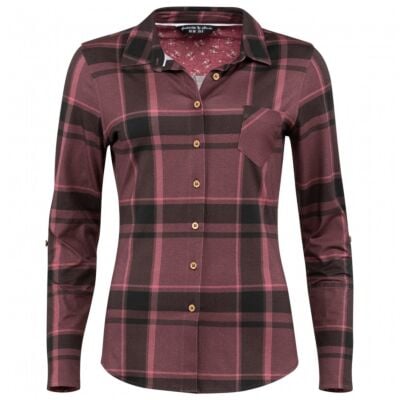 Chillaz Similaun Shirt レディースシャツ