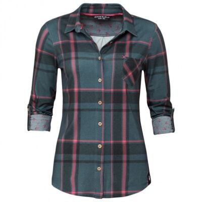 Chillaz Similaun Shirt レディースシャツ