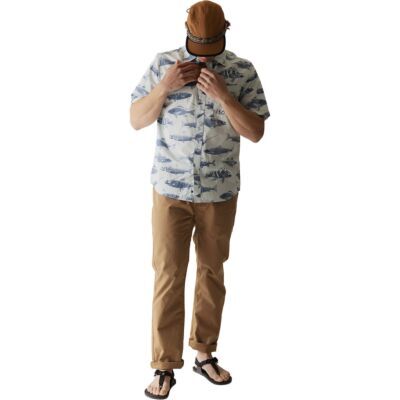 KAVU Chilli Lite Pant メンズパンツ