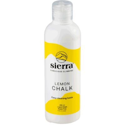 Sierra Climbing Liquid Chalk 200ml レモン liquid chalk
