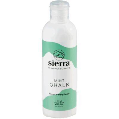 Sierra Climbing Liquid Chalk 200ml ミント liquid chalk