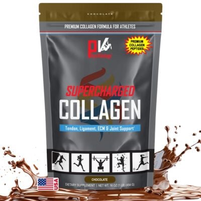 PhysiVantage Chocolate Supercharged Collagen コラーゲンサプリメント