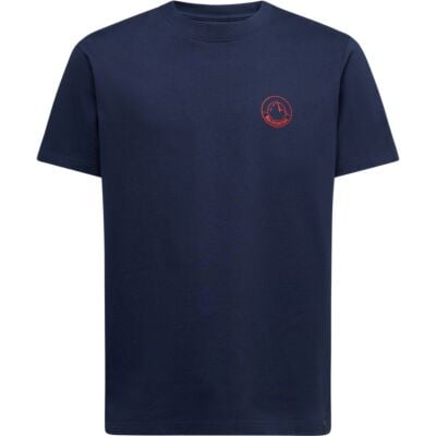 La Sportiva Circle Logo T-Shirt M メンズTシャツ