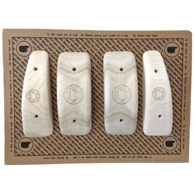 Beastmaker Classic Holds Set クライミング用木製ホールドセット
