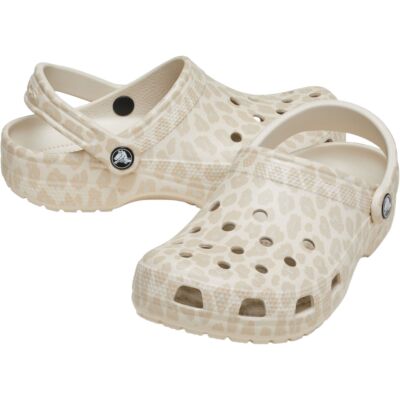 Crocs Classic Animal Clog W レディースクロッグ