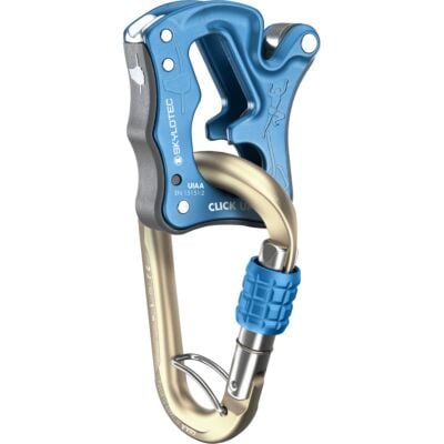 Skylotec Click Up クライミング用ビレイデバイス