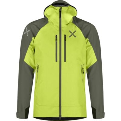 Montura Cliff Jacket メンズハードシェルジャケット