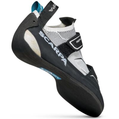 SCARPA Reflex V WMN ホワイト/ブラック 女性用クライミングシューズ