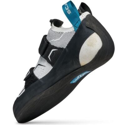 SCARPA Reflex V WMN ホワイト/ブラック 女性用クライミングシューズ