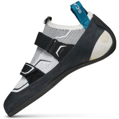 SCARPA Reflex V WMN ホワイト/ブラック 女性用クライミングシューズ