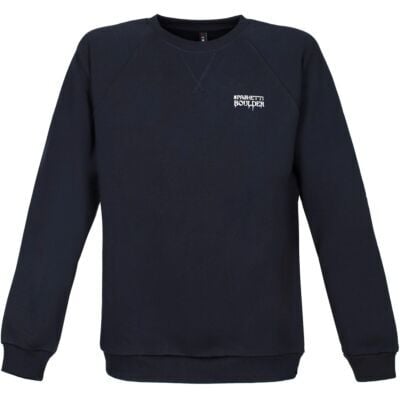 Spaghetti Boulder Climbing Trip Crew Neck メンズスウェット