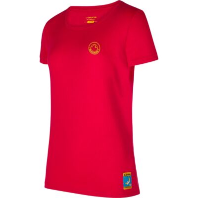 La Sportiva Climbing on the Moon T-Shirt W レディースTシャツ