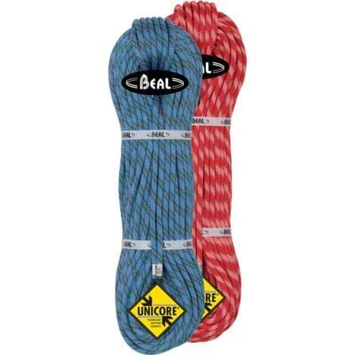 Beal Cobra II 8.6mm Unicore Dry Cover Pack 半分ロープ クライミング
