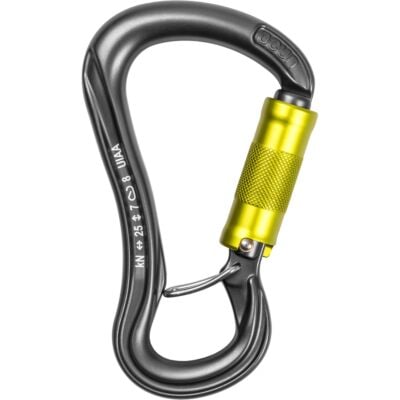 Ocun Condor HMS Twist ダブルアクションクライミングカラビナ