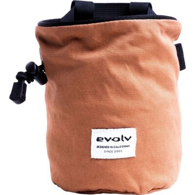 Evolv Canvas チョークバッグ